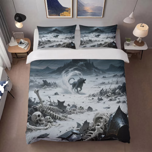 The "Classic of Mountains and Seas" series III